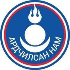 АН — Чингэлтэй дүүрэг